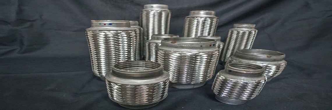 Stainless Flexible Joints
