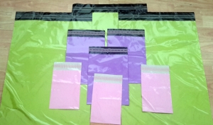 Various sizes and Colours - Mailing Bags